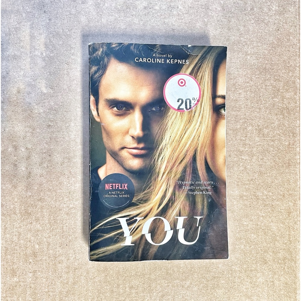 YOU By Caroline Kepnes
